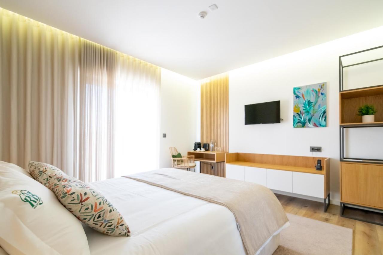 Rb Santiago Hotel Понте де Лима Екстериор снимка
